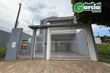 Casa &agrave; venda - 126m&sup2; - Parque Bandeirantes