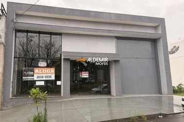 Sal&atilde;o Comercial para alugar - 528m&sup2; - Av R Grande do Sul - Jardim S&atilde;o Francisco