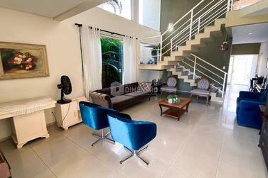 Sobrado &agrave; venda - 388m&sup2; - Condom&iacute;nio Parque Cidade Jardim