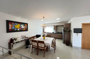 Apartamento &agrave; venda - 277m&sup2; - Zona II