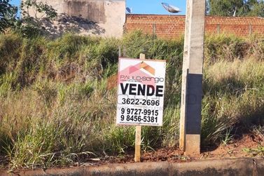 Terreno &agrave; venda - 267m&sup2; - Parque Residencial Viena