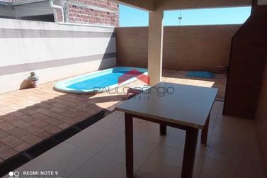 Sobrado &agrave; venda - 144m&sup2; - Parque Vit&oacute;ria R&eacute;gia