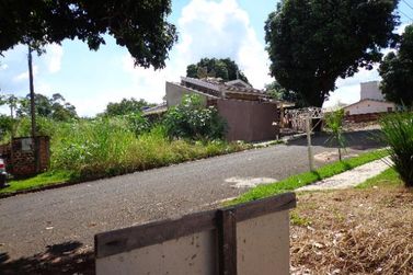 Terreno &agrave; venda - 261m&sup2; - Parque dos Bandeirantes