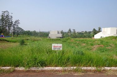 Terreno &agrave; venda - 244m&sup2; - Residencial Copacabana