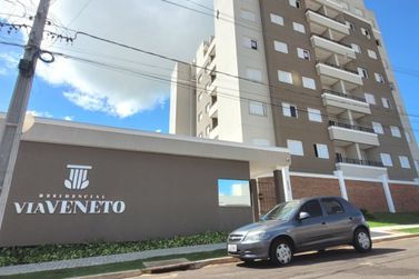 Apartamento para alugar - 65m&sup2; - Parque Residencial Interlagos II
