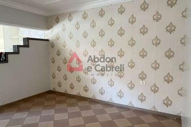 Sobrado para alugar - 267m&sup2; - Zona II