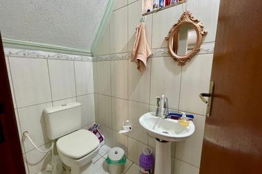Casa &agrave; venda - 123m&sup2; - ZONA V