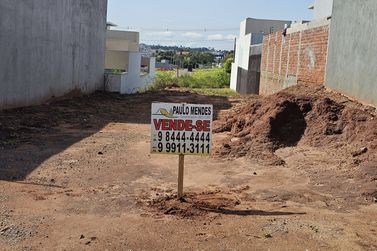 Terreno &agrave; venda - 228m&sup2; - JARDIM EST&Acirc;NCIA