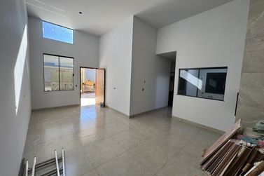 Casa &agrave; venda - 94m&sup2; - Parque Residencial Metropolitano
