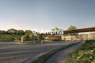 Terreno &agrave; venda - 225m&sup2; - Vista Linda
