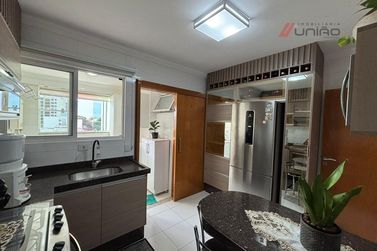 Apartamento &agrave; venda - 111m&sup2; - Zona II