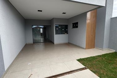 Casa &agrave; venda - 91m&sup2; - PARQUE RESIDENCIAL VILLAGE