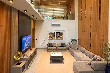 Casa &agrave; venda - 253m&sup2; - Paysage Essenza Condom&iacute;nio
