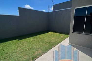 Casa &agrave; venda - 80m&sup2; - Parque Residencial Tokio