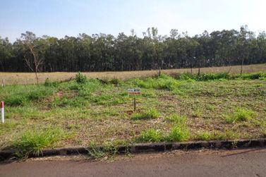 Terreno &agrave; venda - 255m&sup2; - Parque Residencial Viena