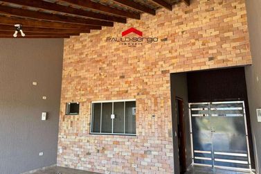 Casa &agrave; venda - 180m&sup2; - Alto Para&iacute;so