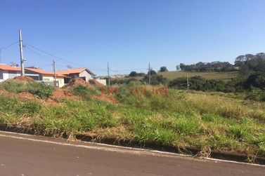 Terreno &agrave; venda - 205m&sup2; - BELLA VISTA