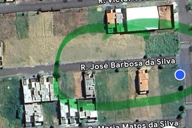 Terreno &agrave; venda - 128m&sup2; - PARQUE RESIDENCIAL VIENA