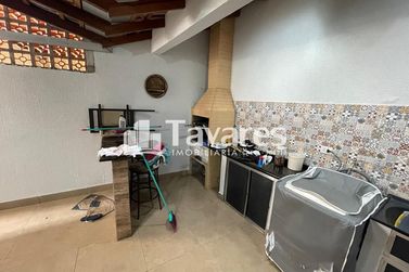 Casa &agrave; venda - 133m&sup2; - Jardim Pioneiros