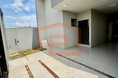 Casa &agrave; venda - 85m&sup2; - Jardim Real
