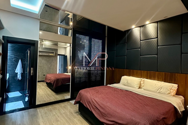 Casa &agrave; venda - 297m&sup2; - Rua Saldanha da Gama