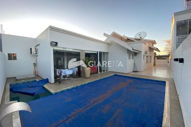 Casa &agrave; venda - 196m&sup2; - JARDIM GISELA