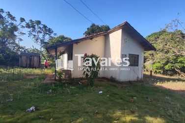 Ch&aacute;cara &agrave; venda - 5040m&sup2; - zona rural