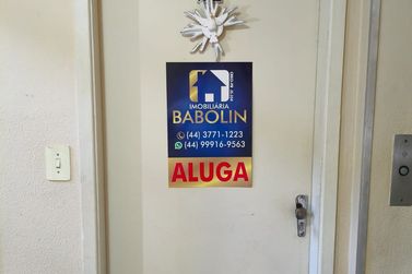 Apartamento para alugar - 78m&sup2; - ZONA II