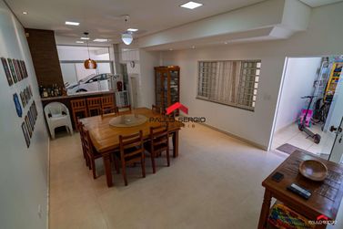 Sobrado &agrave; venda - 220m&sup2; - Jardim Lisboa