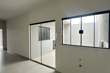 Casa &agrave; venda - 85m&sup2; - Jardim Colorado