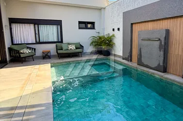 Casa &agrave; venda - 261m&sup2; - Mont Blanc Residence