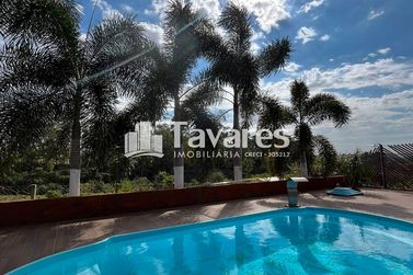 Ch&aacute;cara &agrave; venda - 6050m&sup2; - Zona VII