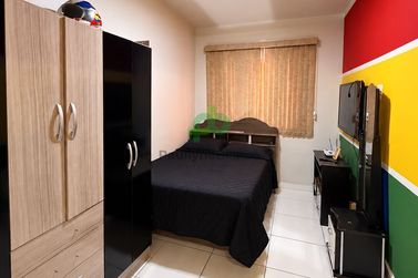Casa &agrave; venda - 100m&sup2; - Jardim Morumbi I