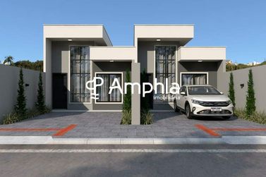 Casa &agrave; venda - 61m&sup2; - Esmeralda