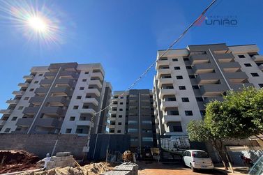 Apartamento &agrave; venda - 85m&sup2; - Jardim Arax&aacute;