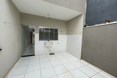 Casa para alugar - 126m&sup2; - PARQUE ESTANCIA II