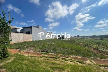 Terreno &agrave; venda - 419m&sup2; - Guavir&aacute;