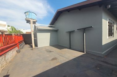 Casa para alugar - 125m&sup2; - Zona I