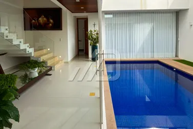 Sobrado &agrave; venda - 229m&sup2; - Jardim Veleiros