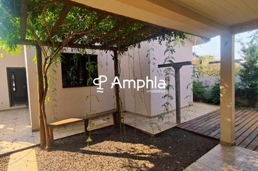Casa &agrave; venda - 160m&sup2; - Jardim Panorama