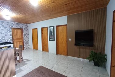 Casa &agrave; venda - 100m&sup2; - Serra dos Dourados