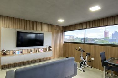 Apartamento &agrave; venda - 144m&sup2; - ZONA III