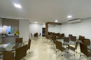 Apartamento para alugar - Zona III