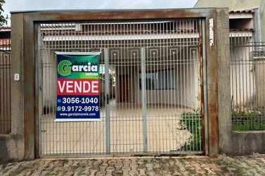 Casa &agrave; venda - 192m&sup2; - Parque Bandeirantes