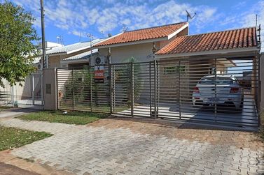 Casa &agrave; venda - 126m&sup2; - Jardim Vila Rica