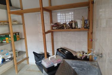 Casa para alugar - 100m&sup2; - Jardim Alphaville