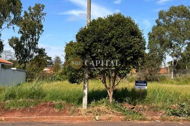 Terreno &agrave; venda - 133m&sup2; - Jardim Graciosa