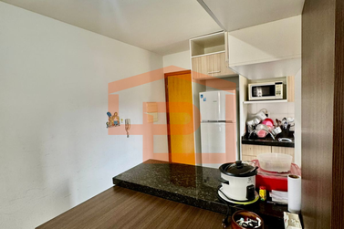 Apartamento &agrave; venda - 45m&sup2; - Conjunto Habitacional Sonho Meu