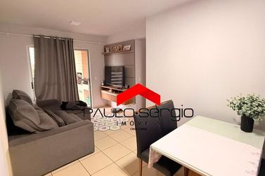 Apartamento &agrave; venda - 66m&sup2; - Jardim dos Principes