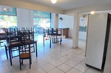 Sal&atilde;o Comercial para alugar - 120m&sup2; - Zona I